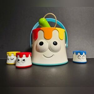 Tomy Mr colour maker Paint Pot Rare